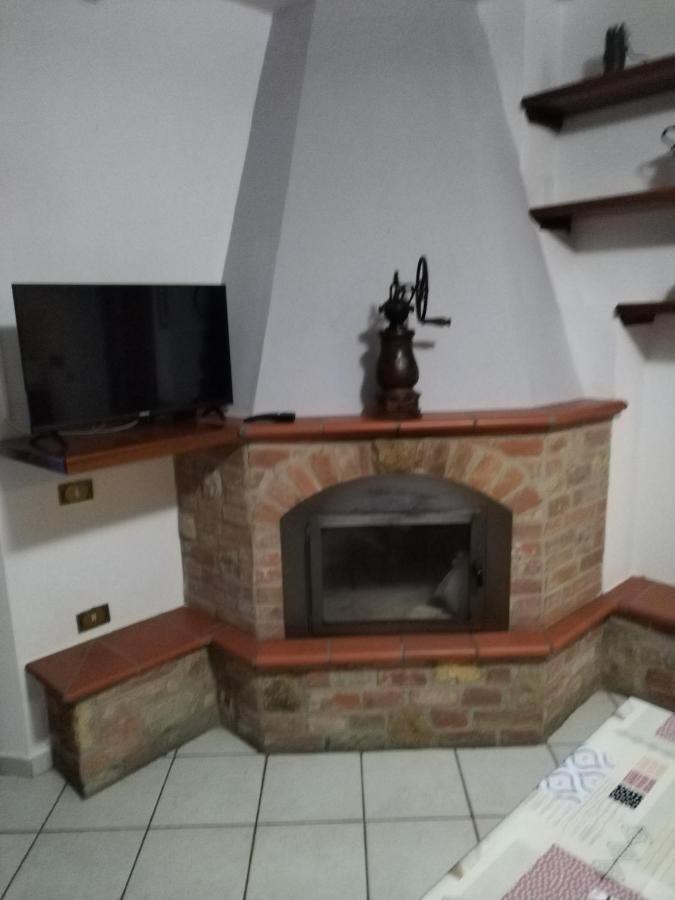 阿夸维瓦Casa Isidora公寓 外观 照片