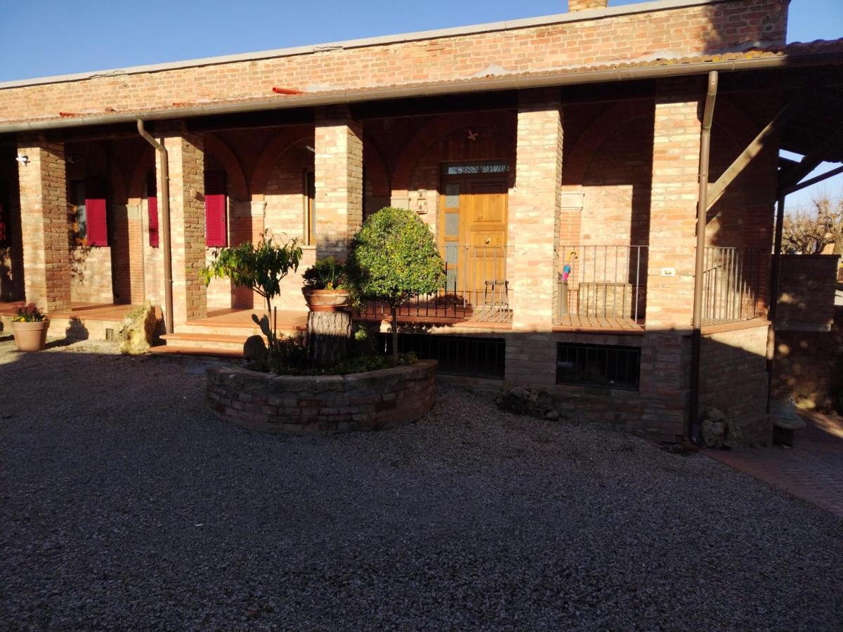 阿夸维瓦Casa Isidora公寓 外观 照片