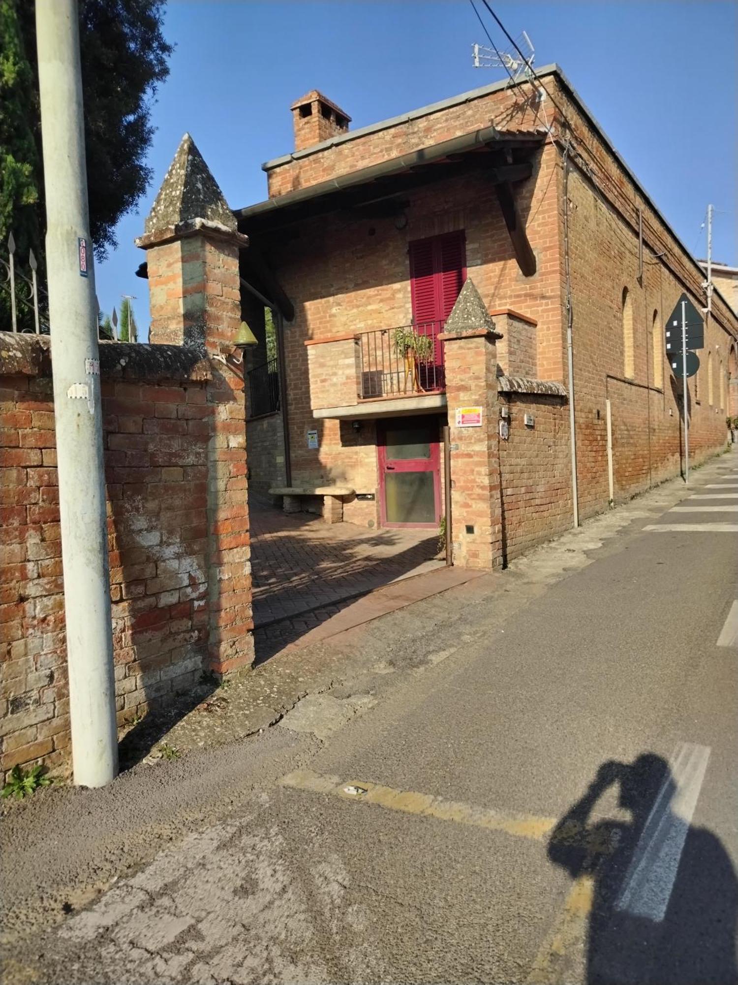 阿夸维瓦Casa Isidora公寓 外观 照片