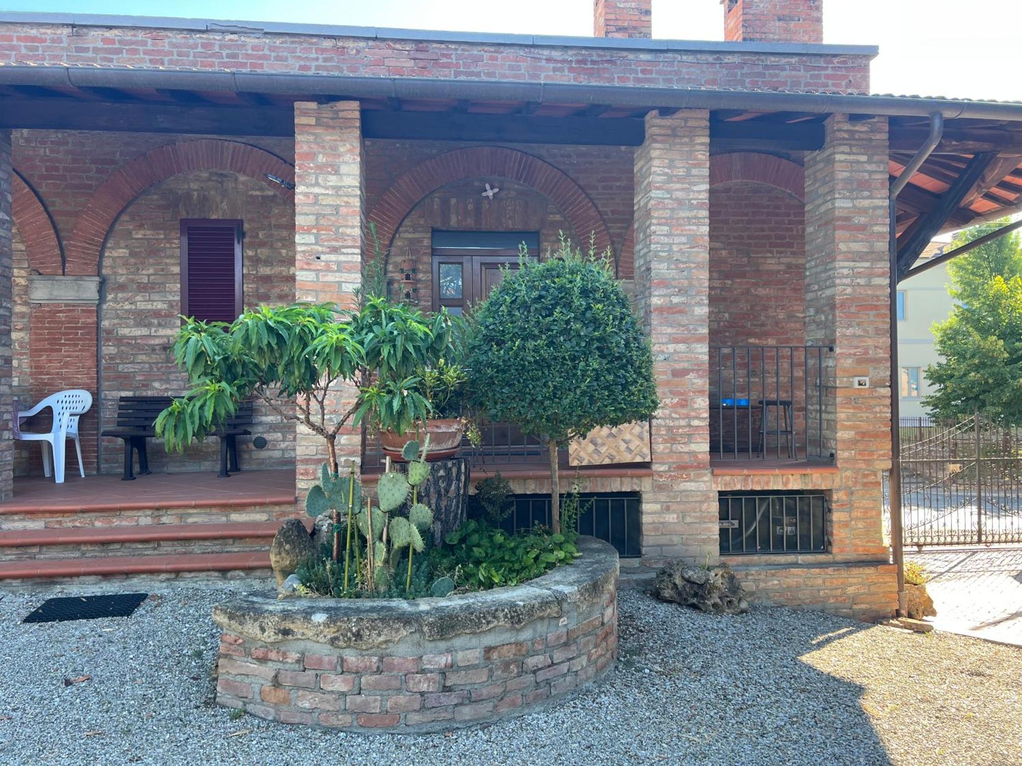 阿夸维瓦Casa Isidora公寓 外观 照片