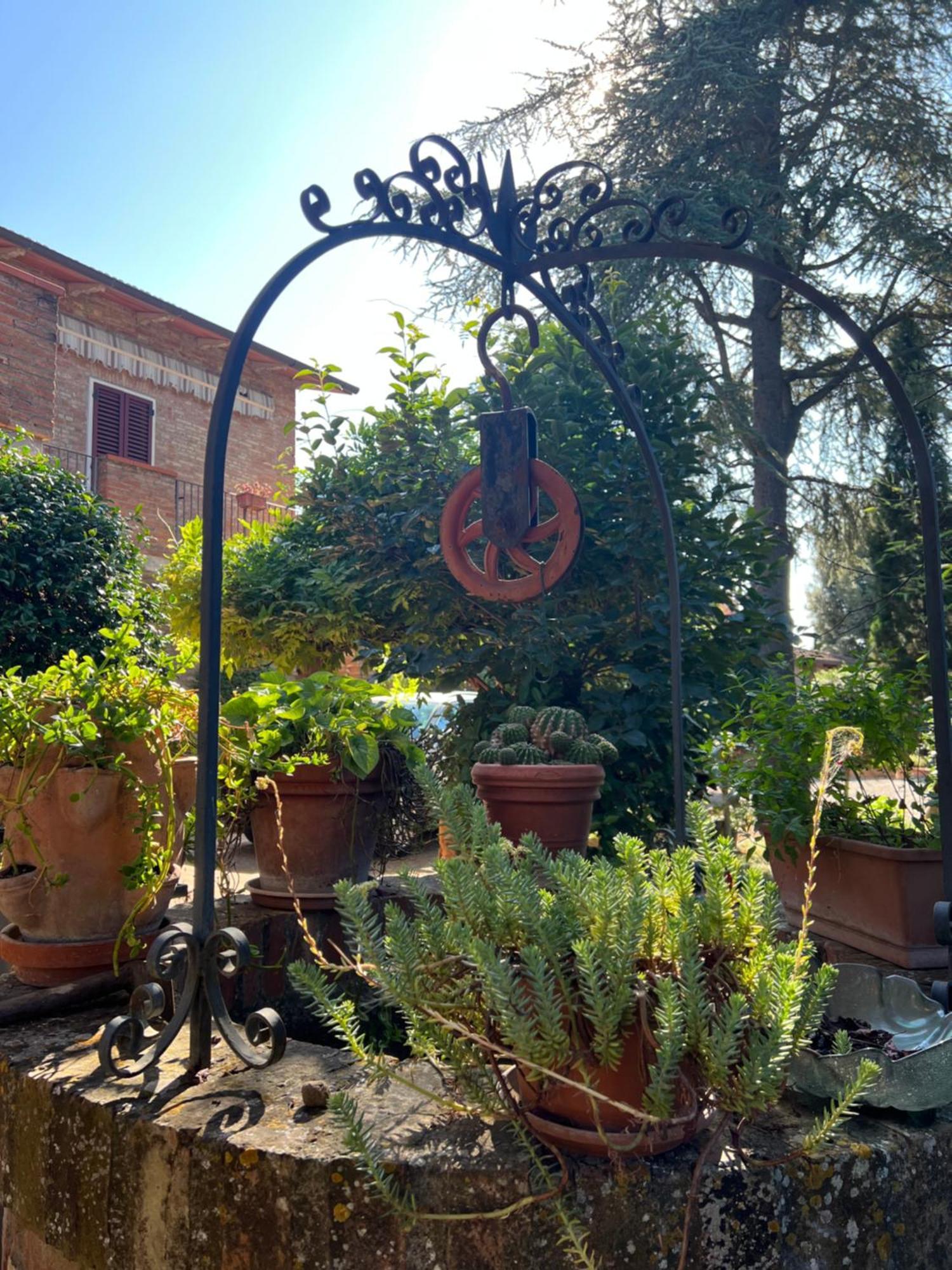 阿夸维瓦Casa Isidora公寓 外观 照片