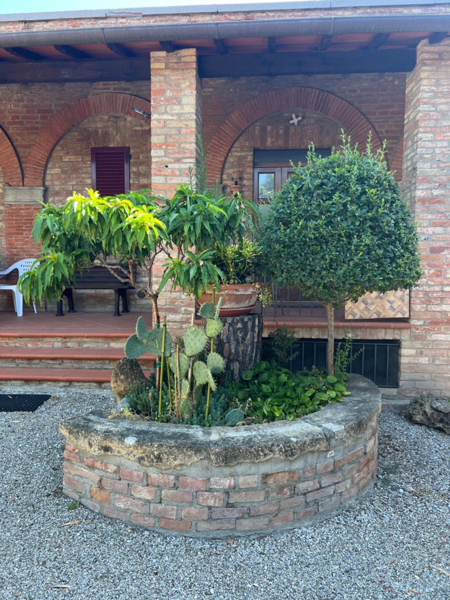 阿夸维瓦Casa Isidora公寓 外观 照片