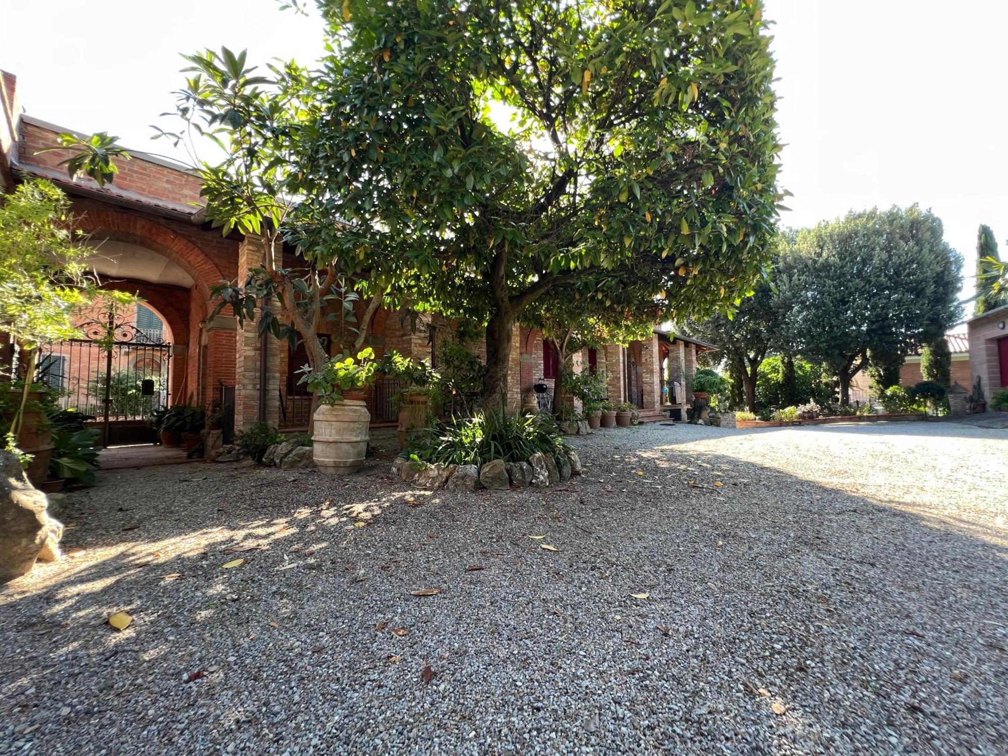 阿夸维瓦Casa Isidora公寓 外观 照片