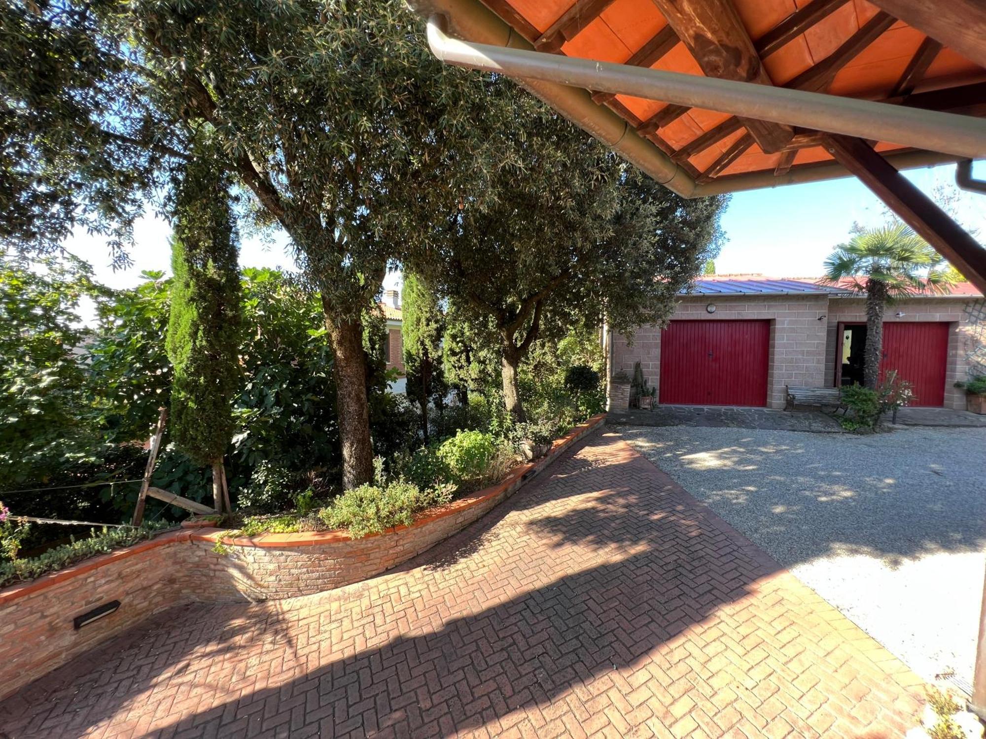 阿夸维瓦Casa Isidora公寓 外观 照片